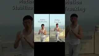 Testing my motion tracking video editor app for Android