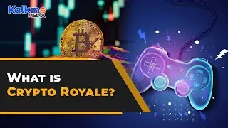 What is Crypto Royale & why ROY coin is up?