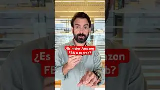 Amazon FBA vs Shopify, &iquest;cu&aacute;l de los 2 es m&aacute;s econ&oacute;mico? P.3 #amazonfba #negocios #fba #amazonseller