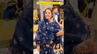 میری چھوٹی بہو بہت سادہ ہے صبا فیصل #ytshorts #short ##shortfeed #youtubeshorts