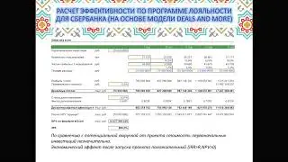 Economic effect, ICICI Bank, group 30