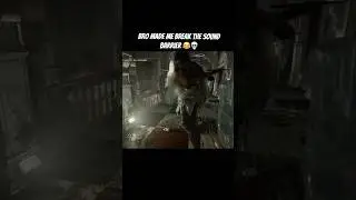 I genuinely was NOT expecting homie💀 #outlast #outlasttrials #outlastshorts #funnyclips #horror