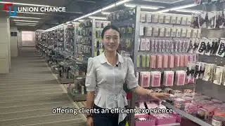 Meet UnionChance &ndash; years of export expertise, connecting global buyers with top-tier Yiwu suppliers.