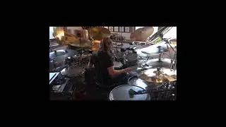 Demo of some more percussion items on the kit #drums #sabian #music #ludwig #pearldrums #lp