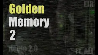 Golden Memory 2 demo (GAMEPLAY FEAT. Ali S.)