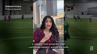 Man v Fat Soccer helps North Texas men team up to shed pounds
