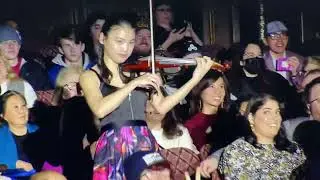 PET&AElig;L - Miray Ito violin - Benedict Kloeckner cello - The National Cherry Blossom Festival signature
