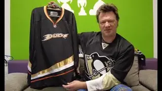 My 5 ugliest NHL Jerseys