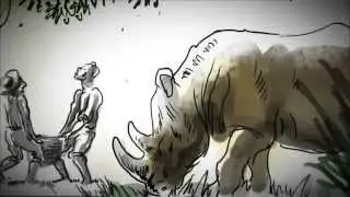 Jiang Wen Rhino Ad (English Subtitles)