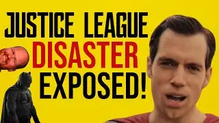 WOW: Justice League Screenwriter EXPOSES Behind-The-Scenes Drama In Tell-All Interview