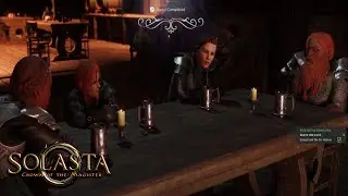 Solasta: Crown Of The Magister - Leave The Cave I Tutorial Quest I Guide
