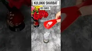 #shorts | Kulukki Sarbath | Summer Drinks | Low Cost Sharbat Recipe | Asiya's Kitchen
