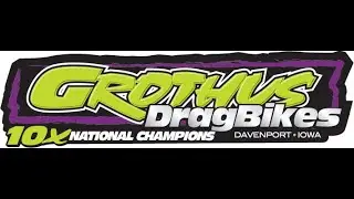 Brunson Grothus v Chris Cutsinger 2023 XDA Fall Nationals Pro Extreme Final
