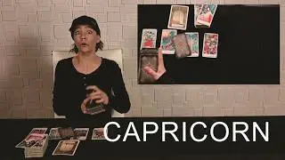 CAPRICORN /  THIS IS ALL ABOUT YOU!  YOU WILL BE AT THE TOP OF YOUR GAME