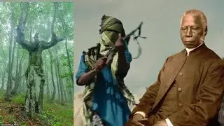 OSOOGUN: HOW MYSTERIOUS TREE OF WONDERS REFUSED TO SAVE AJAYI CROWTHER FROM FULANI IN HIS HOMETOWN