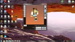 Minecraft Skin Viewer! - View and Pose ANY Mincraft Skin in 3D!