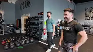 HIDEF Treatment Vlog