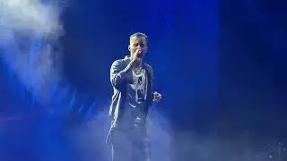 Kidd Voodoo - Quema las Estrellas (Resonancia Etérea) en vivo | Teatro Coliseo