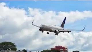 LIVE MSFS 2024 ✈️ Boeing 737 MAX | TGU to MIA | Realistic Flight