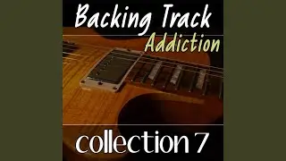 Blues Funk Backing Track in A