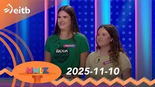 MIHILUZE 2024-2025: (2025-11-10)