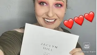 JACLYN HILL 2 | PINK HALO EYESHADOW | MAKEUPFLO