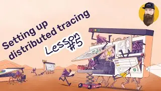 Setting up distributed tracing | Distributed Tracing in Next.js