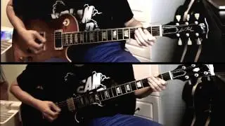 Guns N' Roses - Welcome to the Jungle Guitar Cover