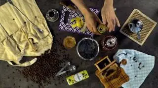 Mazagrande - Irish Coffee