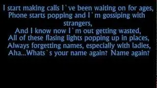 Sway - Level Up (Lyrics On Screen) [Slight Bass Boost]