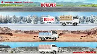 Maruti Suzuki Super Carry | Different Terrains