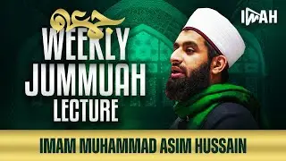 JUMMUAH | The Crisis in Modern Families pt.1