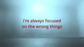 Fantasma Digital-Don't Go (OFFICIAL LYRIC VIDEO)