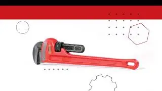 RIDGID Heavy Duty Straight Pipe Wrenches - E-commerce