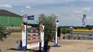 Lucille Billet / Ciolga (Indoctro x Wellington)
