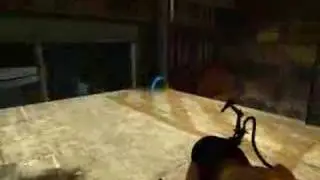 Portal - Chamber 19 - Edge Glitch Shortcut
