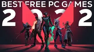 TOP 15 FREE PC GAMES 2022 | Best Free Games on PC 2022 | Game Lists | Epic,Steam,Ubisoft,Battlenet