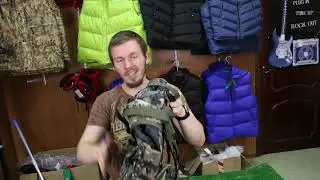 Рюкзак Nova Tour &laquo;Охотник 50&raquo; V3 | Продано