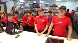 KFC Family&Friends Day