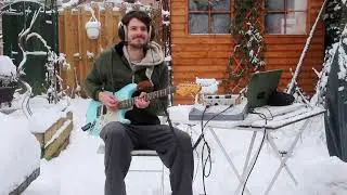 Snow Hey Oh (Guitar Cover by Timo Jansen)