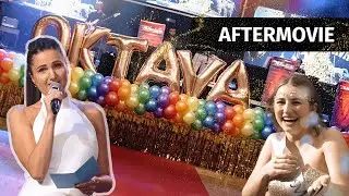 Aftermovie 🍭 Maturitní ples v Lunaparku 🎢 Gymnázium Lovosice Oktáva 2023