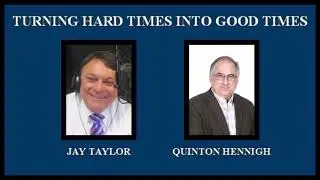 Quinton Hennigh, a director with Eskay Mining