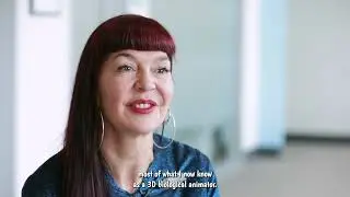 The Science Within Us Careers: Dr. Maja Divjak, Biomedical Animator