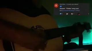 Chidiya (unplugged cover)