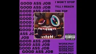 Good Ass Job (FULL ALBUM) | Kanye West | The Pastelle Collective