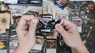 Commander legends: Battle for Baldur's Gate Set Booster opening 2. Enjoy the show.