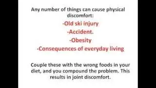 Joint Advance for joint pain - try Joint Advance for joint pain relief