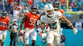 Miami Dolphins coach Adam Gase describes what makes WR Albert Wilson so good.