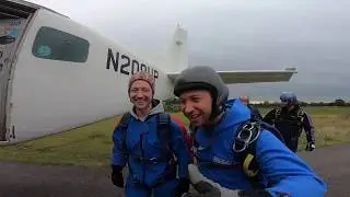 Peterlee Parachute Center - David Riseborough