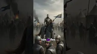 This Victory Shouldn&rsquo;t Exist | Baldwin VS Saladin #historyshorts #histropedia
